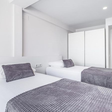 Halcon Deluxe 7-B Apartment Levante Beach Benidorm Eksteriør billede