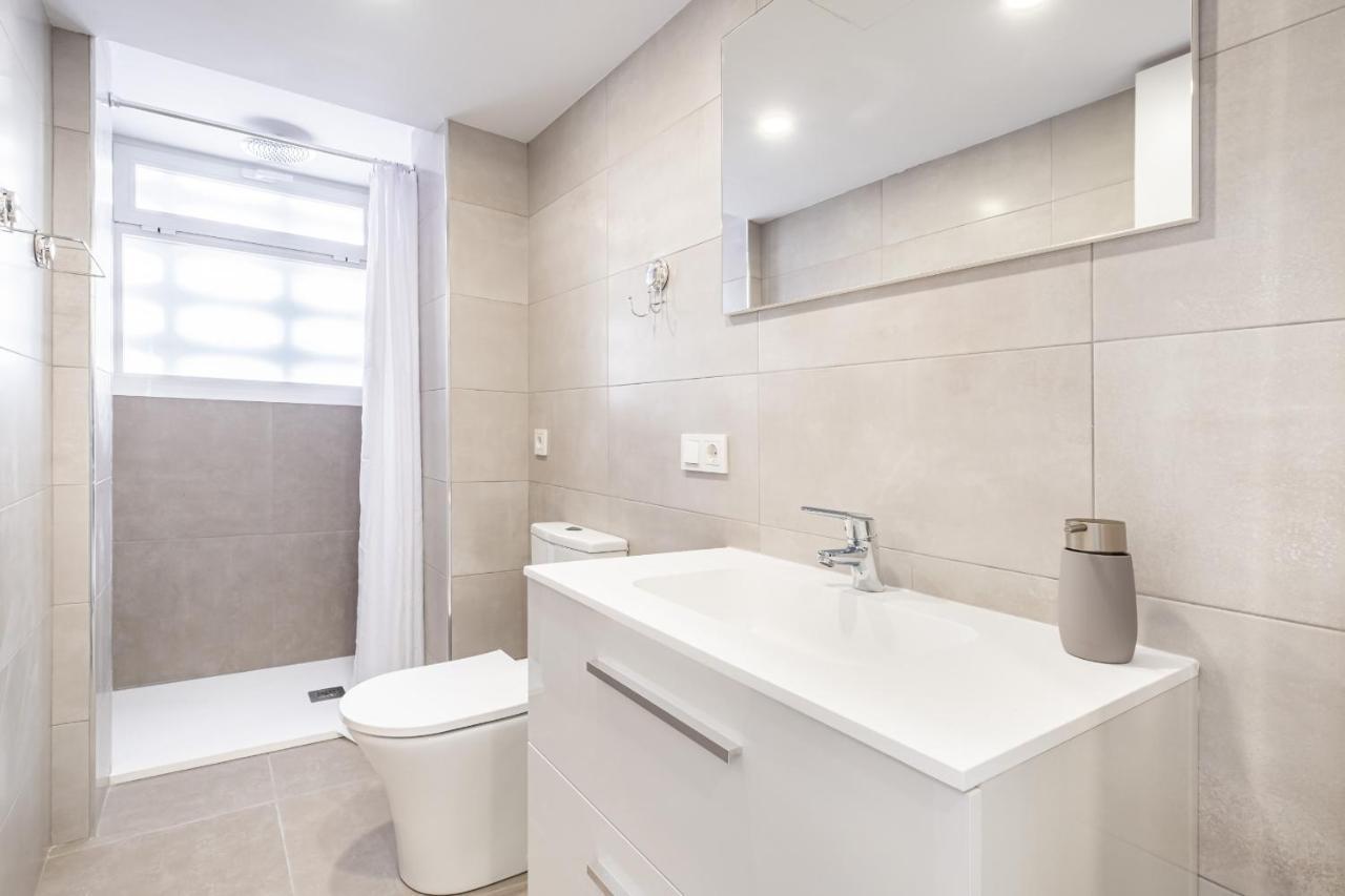 Halcon Deluxe 7-B Apartment Levante Beach Benidorm Eksteriør billede