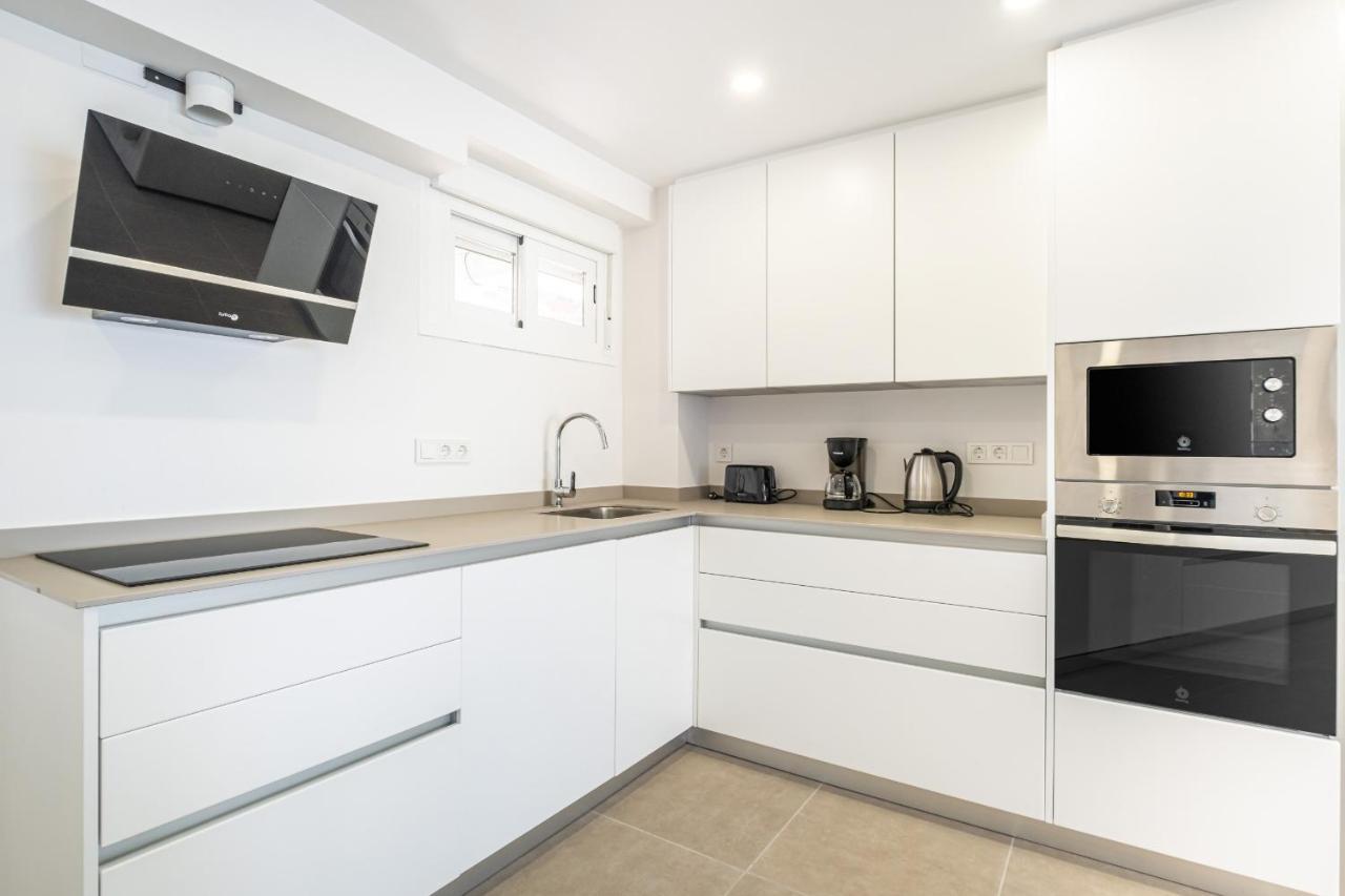 Halcon Deluxe 7-B Apartment Levante Beach Benidorm Eksteriør billede