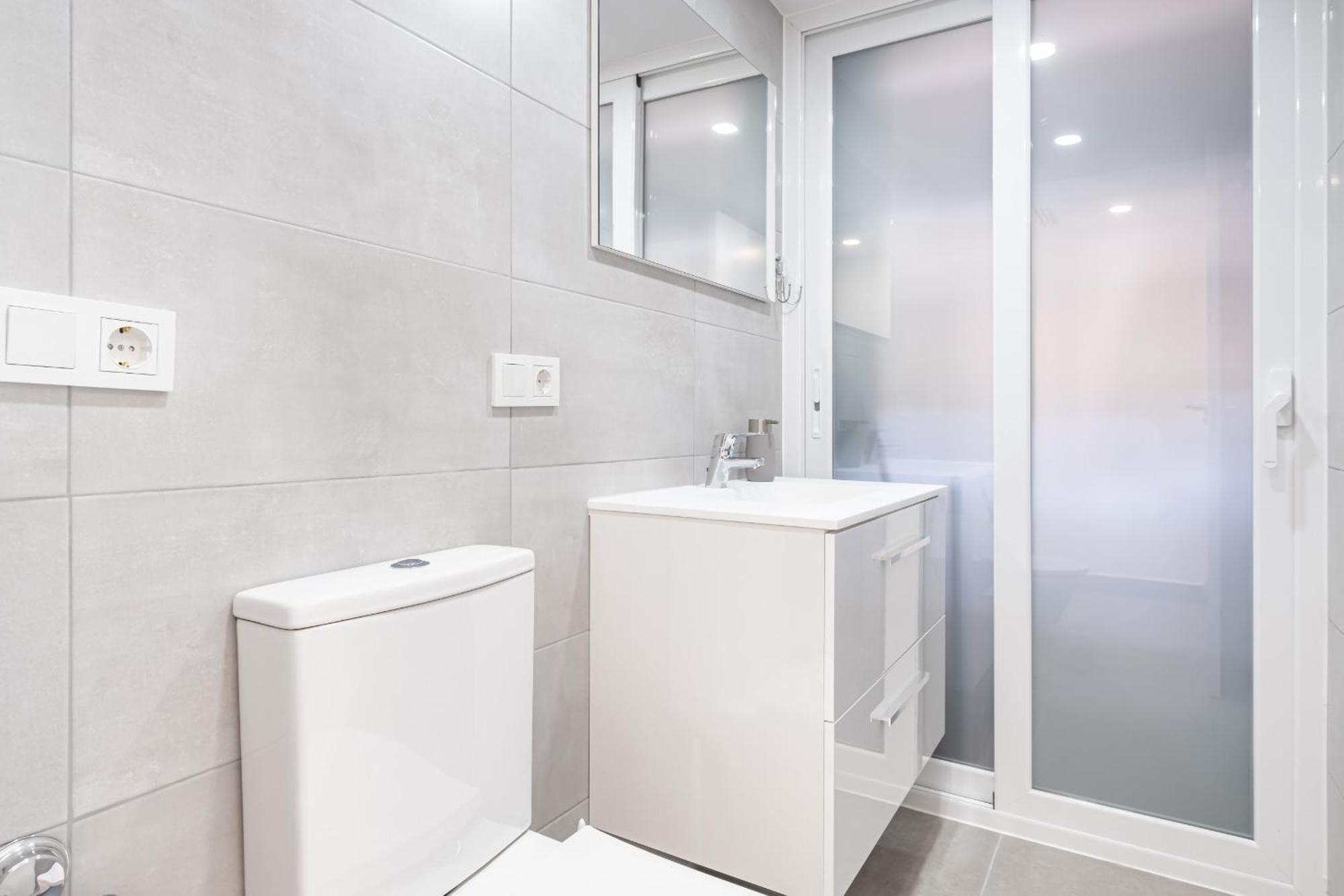 Halcon Deluxe 7-B Apartment Levante Beach Benidorm Eksteriør billede